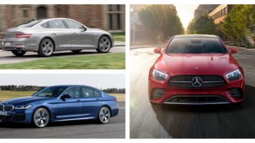 2022 Luxury Car Ranking