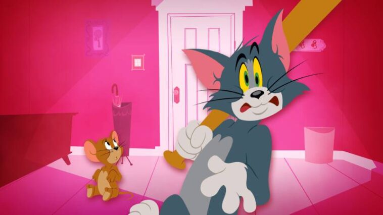 Are Tom and Jerry Best Friends
