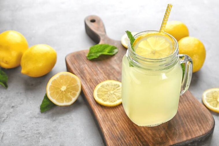 Does Lemon Juice Go Bad