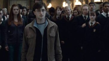 Harry Potter and the Deathly Hallows