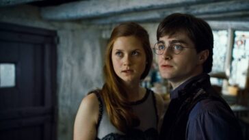 Harry Potter and the Deathly Hallows Part 1