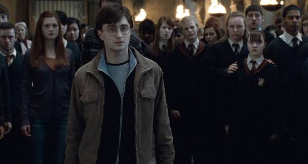 Harry Potter and the Deathly Hallows