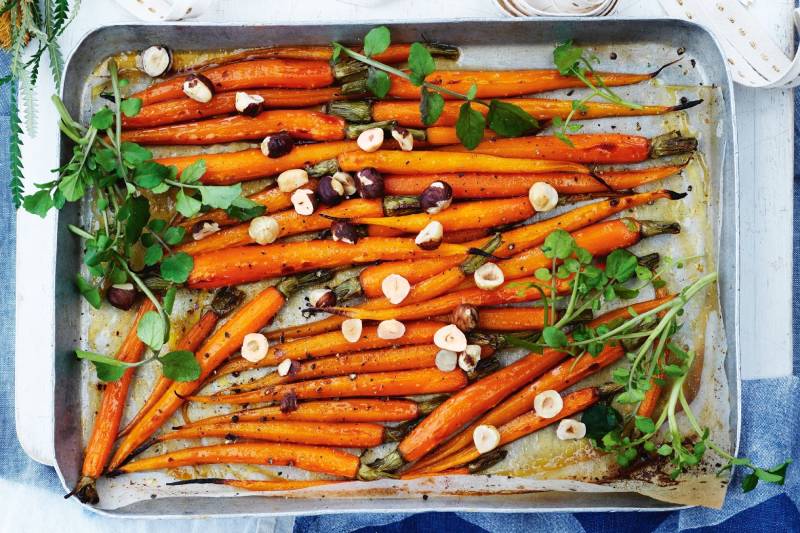 How Long Do Carrots Last in the Fridge? WIKIFROG