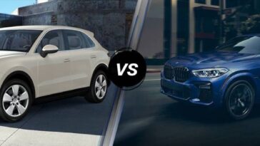 Porsche Cayenne Vs Macan Price