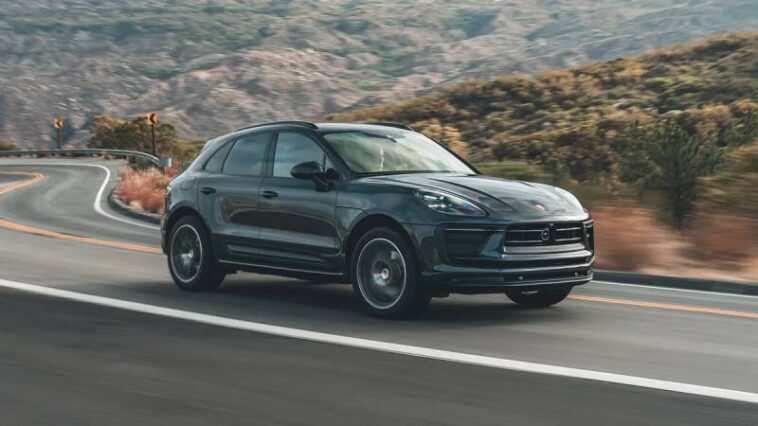 Porsche Cayenne Vs Macan - Which is Faster_