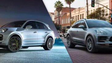 Which is better Porsche Macan or Cayenne