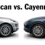 cayenne versus macan