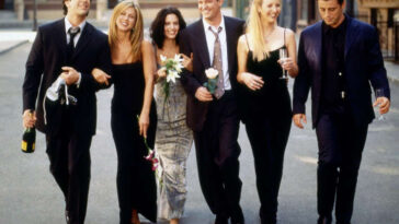 How Well Do You Actually Know Season 10 Of “Friends?”