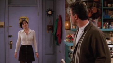 Friends Season 2 Plot Review