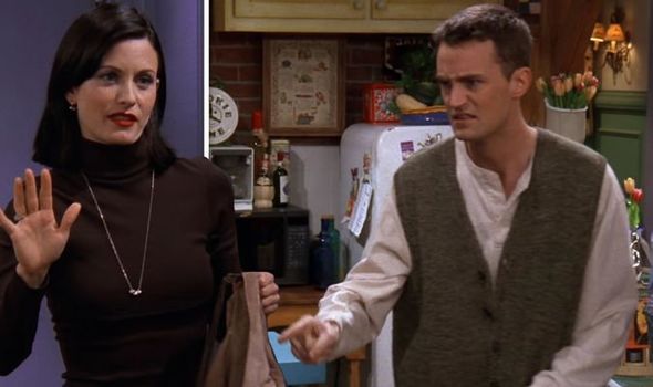 Friends Season 3 – The One With the Flashback