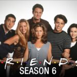 Friends Season 6 Main Plot
