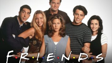 Friends Season 6 Main Plot