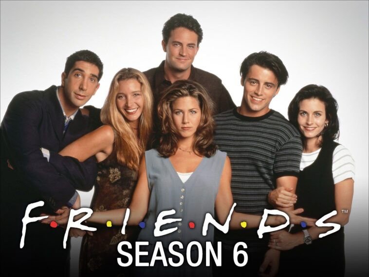 Friends Season 6 Main Plot