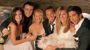 Friends Season 8 – What Happens Next?