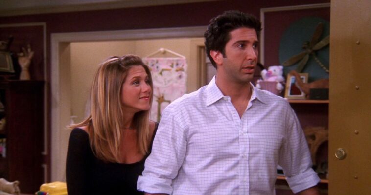 Friends Season 9 DVD Review
