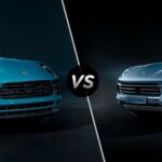 porsche cayenne vs macan