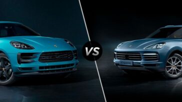 porsche cayenne vs macan
