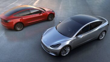 Hot Automotive The Tesla Model 3 Is Currently the Best Selling Electric Vehicle in the World