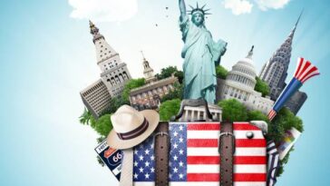travel usa