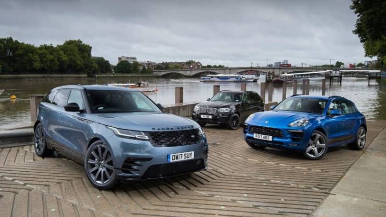 Range Rover Sport Or Porsche Macan